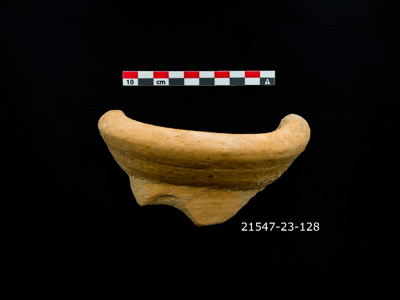 Figure 5. Rim of a Punic period amphora