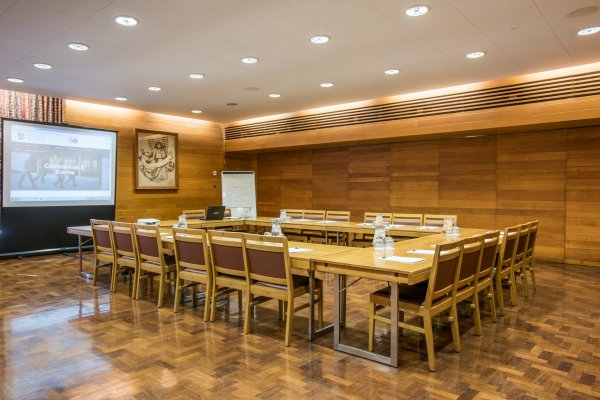 The Haldane Room, Wolfson College