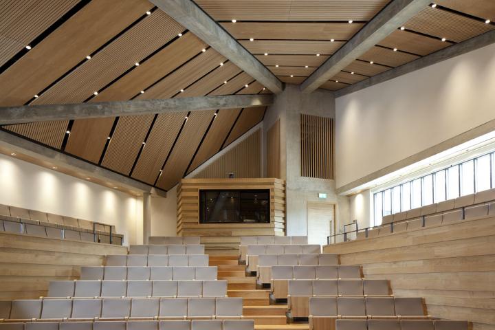 The Leonard Wolfson Auditorium