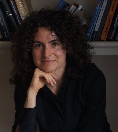 Chiara Marletto, Research Fellow at Wolfson College, Oxford