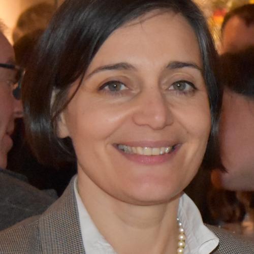 Portrait of Frédérique Duyrat