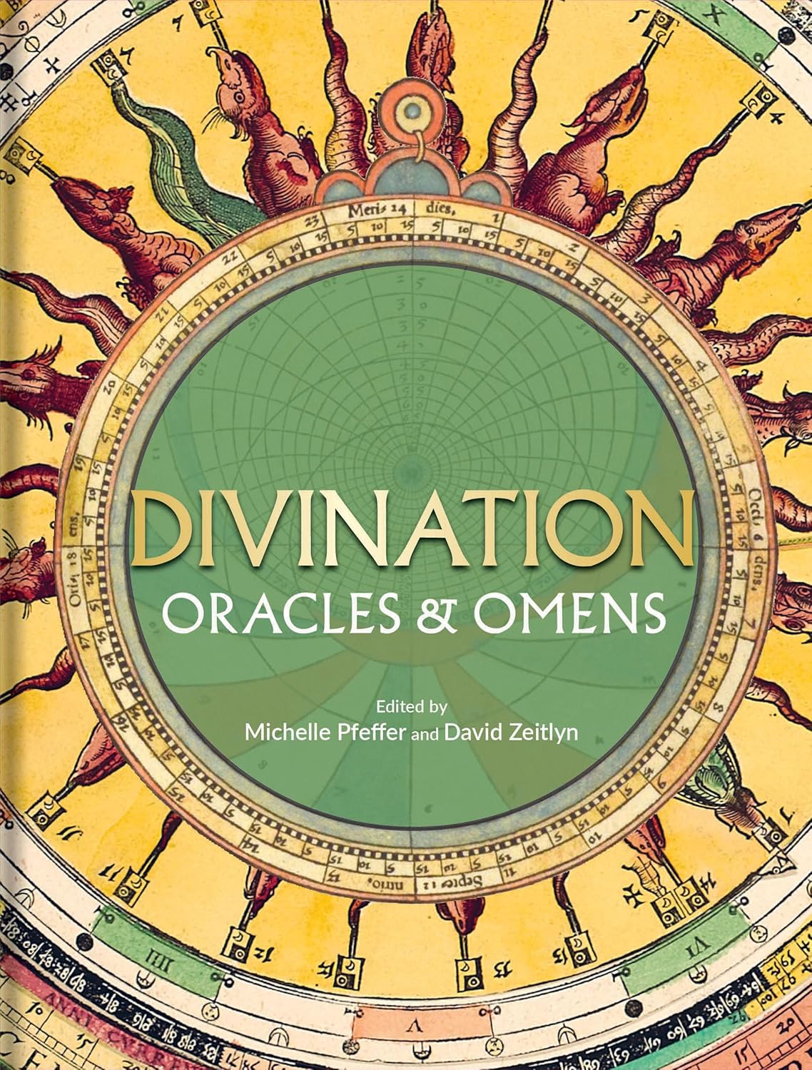 An image of David Zeitlyn and Michelle Aroney's book cover