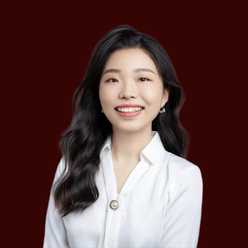 Wolfson College student, Yanni Zhou wins at All-Innovate 2025