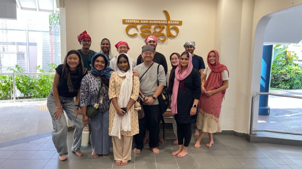 Dr Jaskiran Bhogal Completes Visiting Fellowship in Singapore