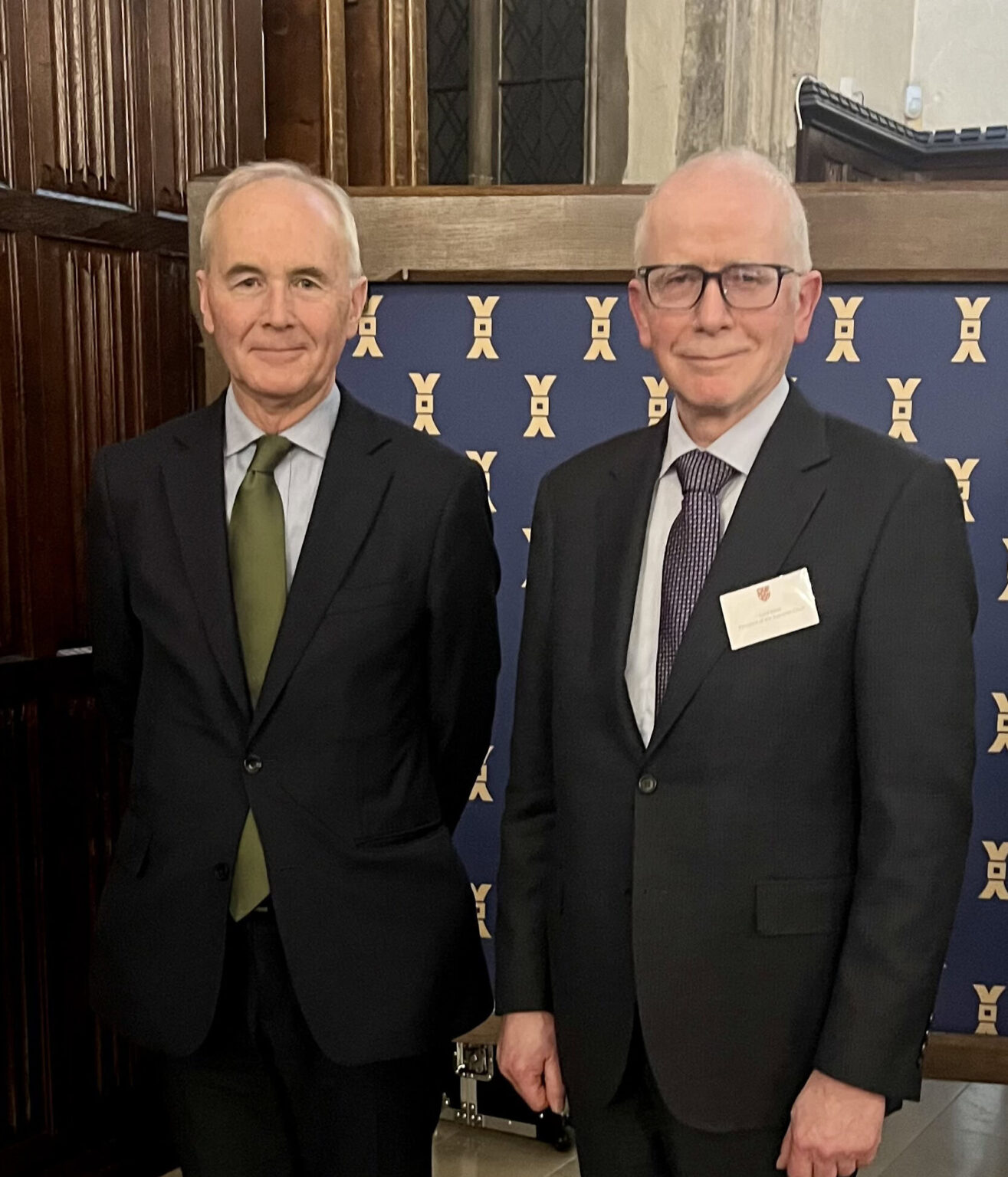 Lord Reed of Allermuir delivers London Lecture “What do Supreme Court ...